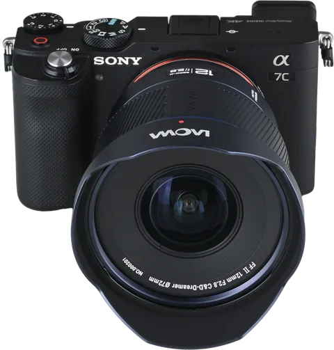 Laowa 12mm f/2.8 Lite Zero-D FF Sony E - imagine 5