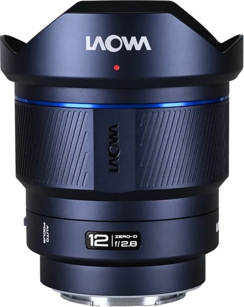 Laowa 12mm f/2.8 Lite Zero-D FF Sony E - imagine 6