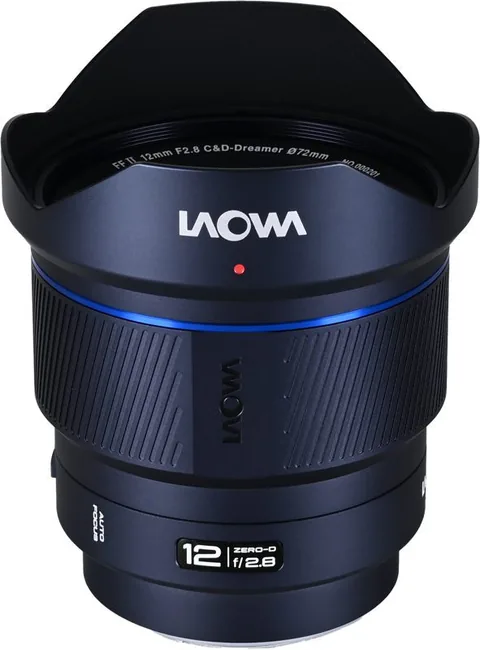 Laowa 12mm f/2.8 Lite Zero-D FF Sony E - imagine 7
