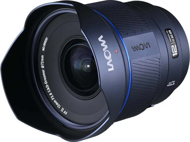 Laowa 12mm f/2.8 Lite Zero-D FF Sony E - imagine 8