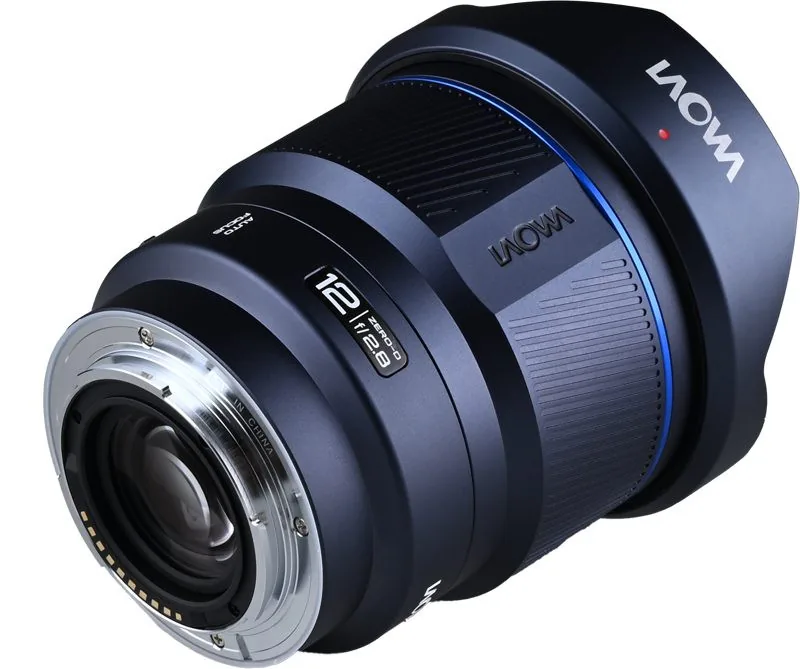 Laowa 12mm f/2.8 Lite Zero-D FF Sony E - imagine 9