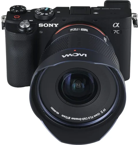 Laowa 12mm f/2.8 Lite Zero-D FF Sony E - imagine 10