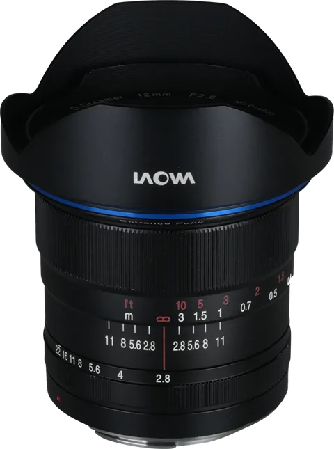 Laowa 12mm f/2.8 Zero-D Canon EF - imagine 2
