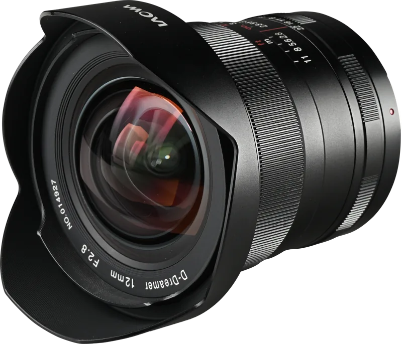 Laowa 12mm f/2.8 Zero-D Canon EF - imagine 3