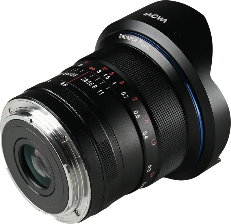 Laowa 12mm f/2.8 Zero-D Canon EF - imagine 4