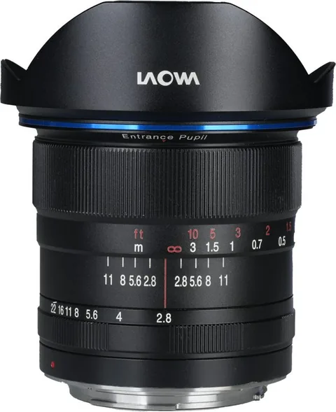 Laowa 12mm f/2.8 Zero-D Canon EF - imagine 5