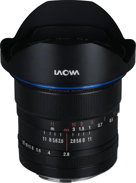 Laowa 12mm f/2.8 Zero-D Canon EF - imagine 6
