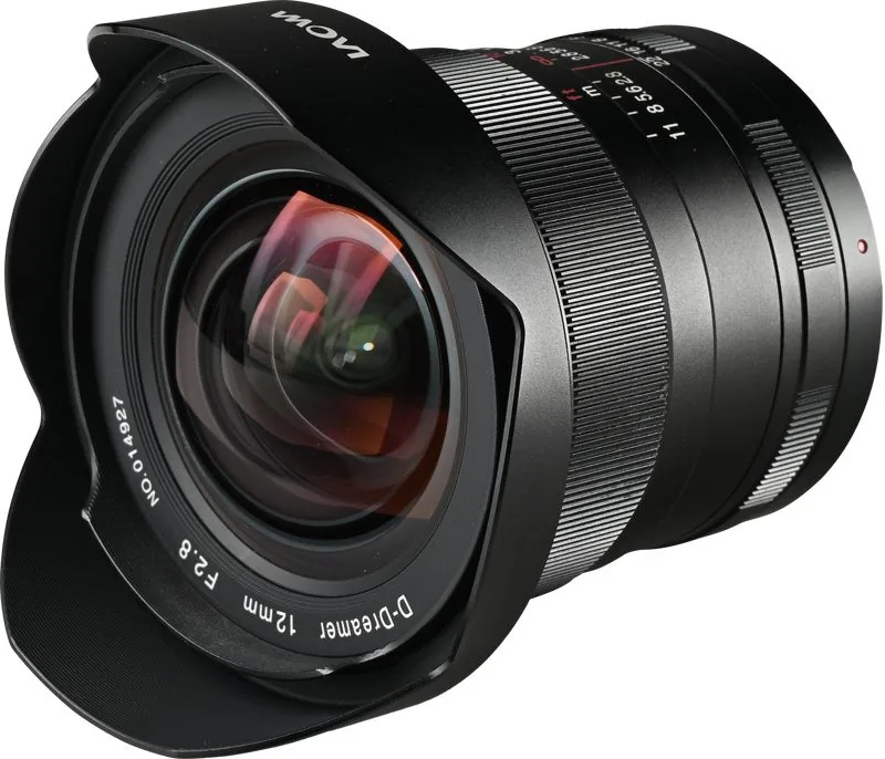 Laowa 12mm f/2.8 Zero-D Canon EF - imagine 7