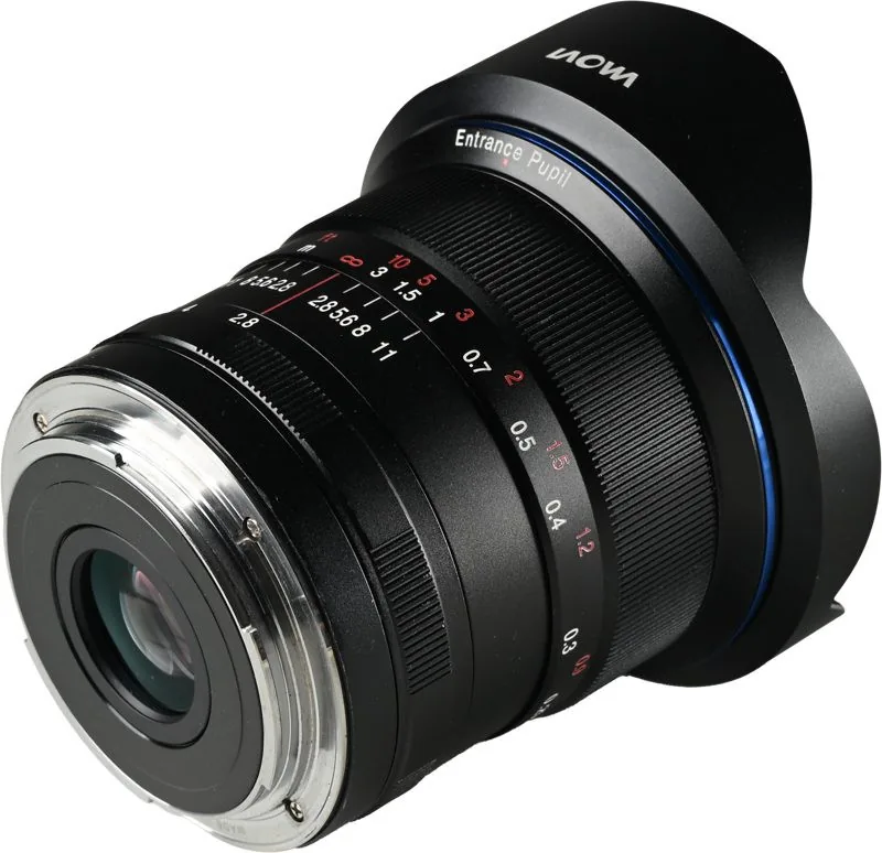 Laowa 12mm f/2.8 Zero-D Canon EF - imagine 8
