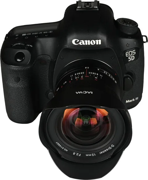 Laowa 12mm f/2.8 Zero-D Canon EF - imagine 9