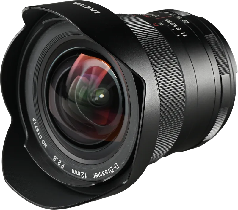 Laowa 12mm f/2.8 Zero-D Nikon AI - imagine 3