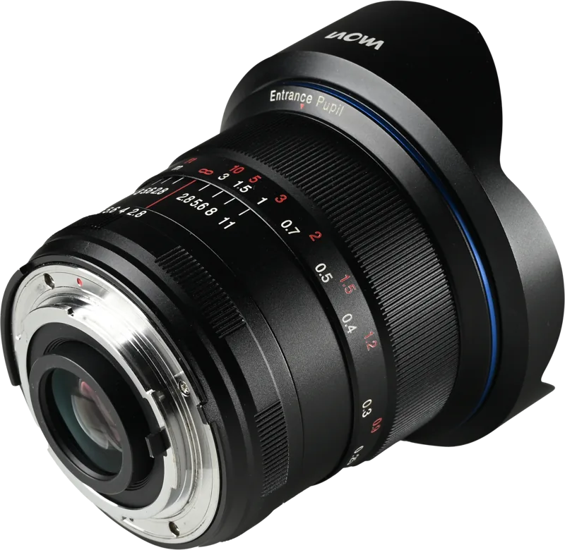 Laowa 12mm f/2.8 Zero-D Nikon AI - imagine 4