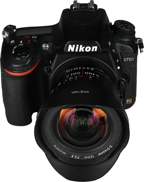 Laowa 12mm f/2.8 Zero-D Nikon AI - imagine 5