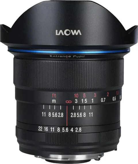 Laowa 12mm f/2.8 Zero-D Nikon AI - imagine 6