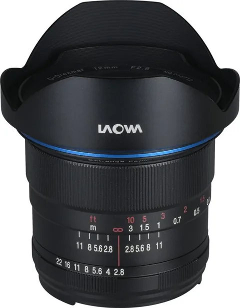 Laowa 12mm f/2.8 Zero-D Nikon AI - imagine 7