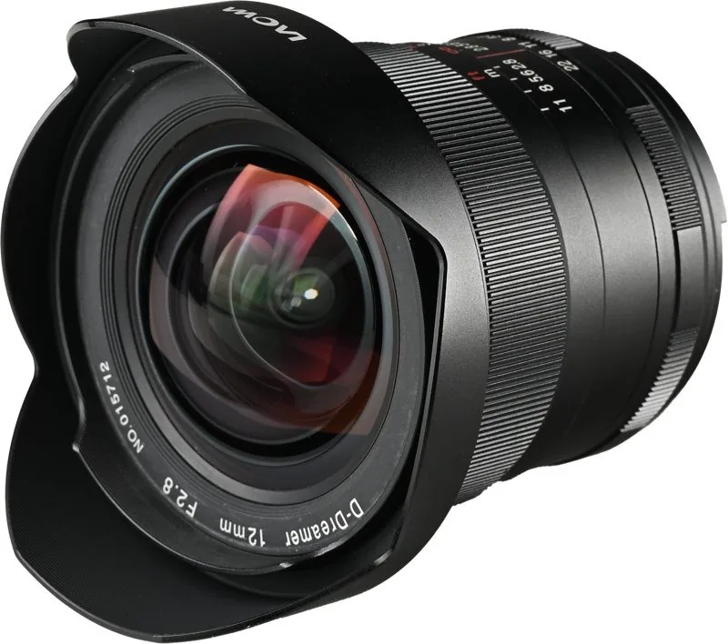 Laowa 12mm f/2.8 Zero-D Nikon AI - imagine 8
