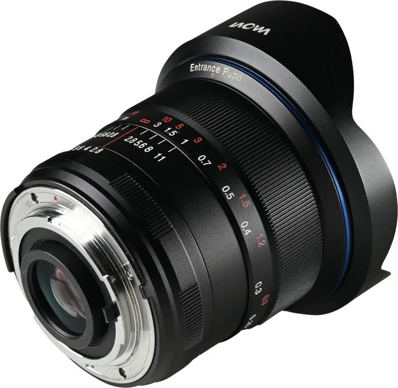 Laowa 12mm f/2.8 Zero-D Nikon AI - imagine 9