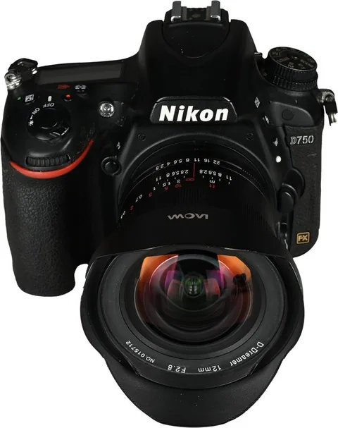 Laowa 12mm f/2.8 Zero-D Nikon AI - imagine 10