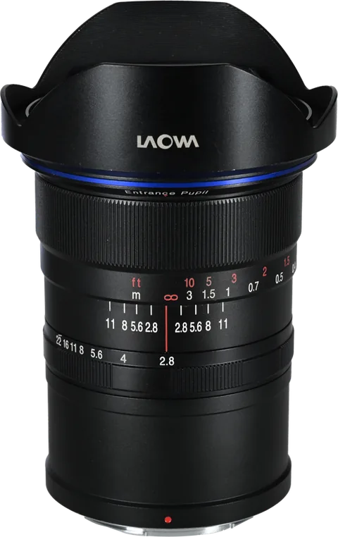 Laowa 12mm f/2.8 Zero-D Nikon Z - imagine 2