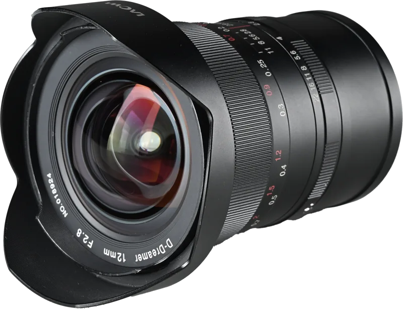 Laowa 12mm f/2.8 Zero-D Nikon Z - imagine 3