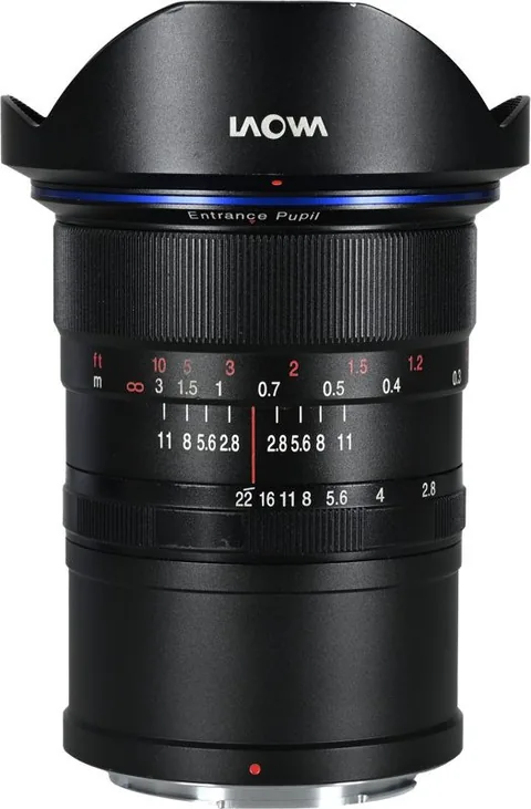 Laowa 12mm f/2.8 Zero-D Nikon Z - imagine 4