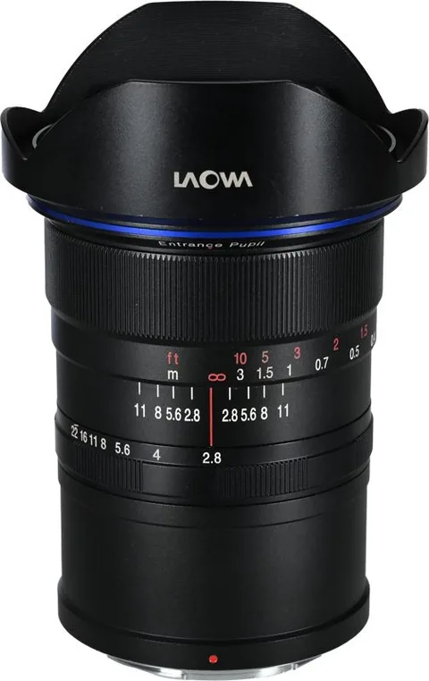 Laowa 12mm f/2.8 Zero-D Nikon Z - imagine 5