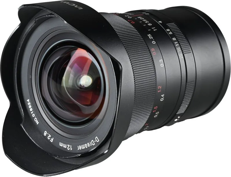 Laowa 12mm f/2.8 Zero-D Nikon Z - imagine 6