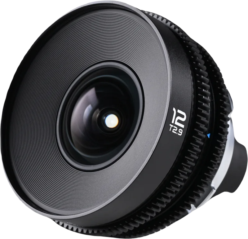 Laowa 12mm T2.9 Lite Zero-D VV Cine Lens ARRI PL 122° 610g - imagine 3