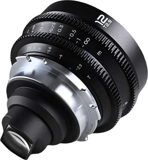 Laowa 12mm T2.9 Lite Zero-D VV Cine Lens ARRI PL 122° 610g - imagine 4