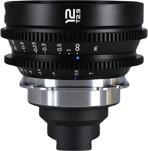 Laowa 12mm T2.9 Lite Zero-D VV Cine Lens ARRI PL 122° 610g - imagine 6