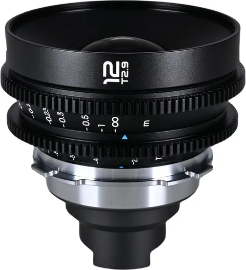 Laowa 12mm T2.9 Lite Zero-D VV Cine Lens ARRI PL 122° 610g - imagine 7
