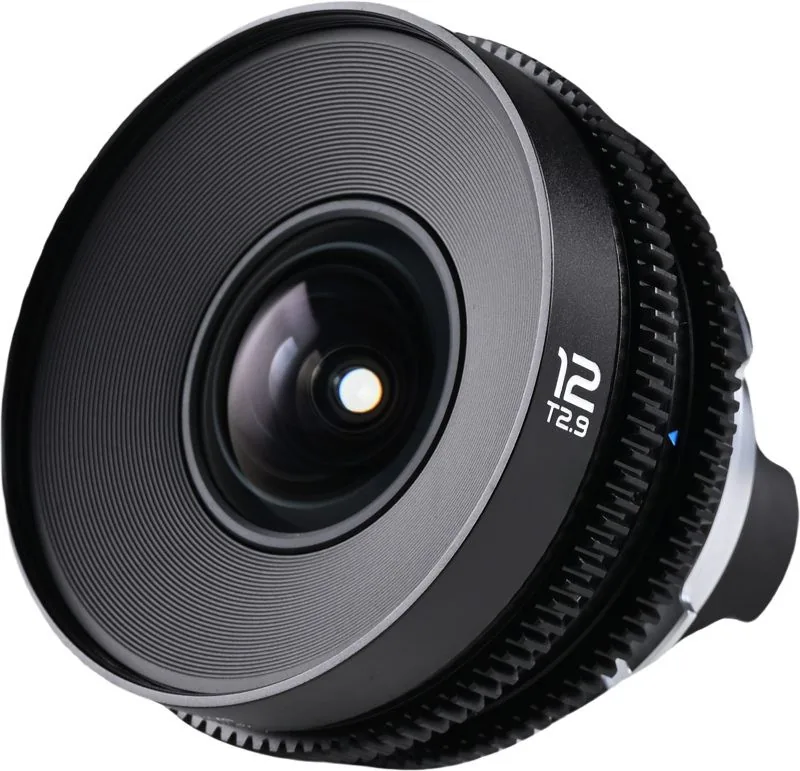 Laowa 12mm T2.9 Lite Zero-D VV Cine Lens ARRI PL 122° 610g - imagine 8