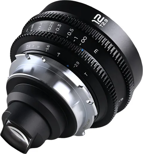 Laowa 12mm T2.9 Lite Zero-D VV Cine Lens ARRI PL 122° 610g - imagine 9