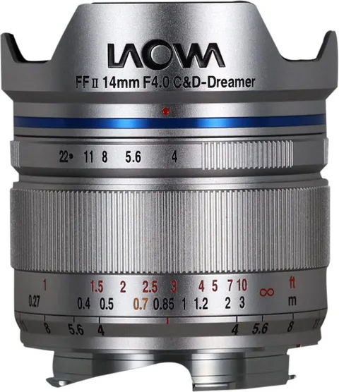 Laowa 14mm f/4 FF RL Zero-D Leica M Argintiu - imagine 4