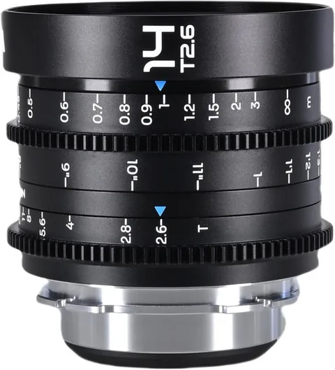 Laowa 14mm T2.6 Zero-D VV Cine Montura Arri PL - imagine 6