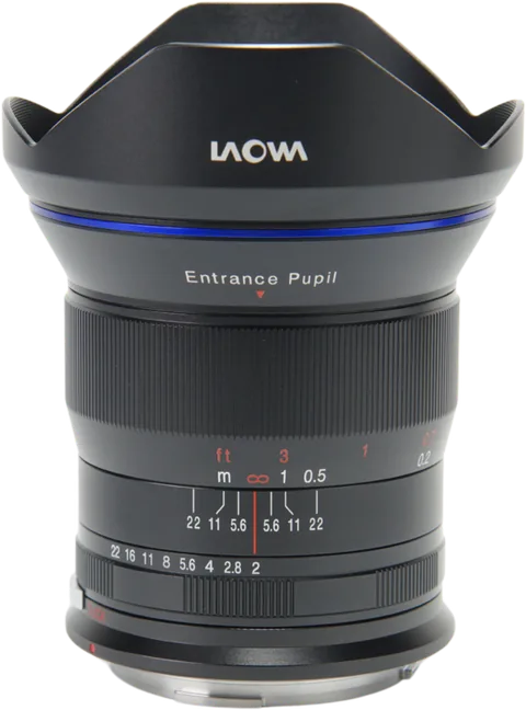 Laowa 15mm f/2 Zero-D Canon RF