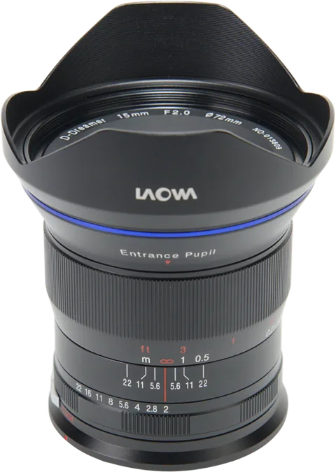 Laowa 15mm f/2 Zero-D Canon RF - imagine 2