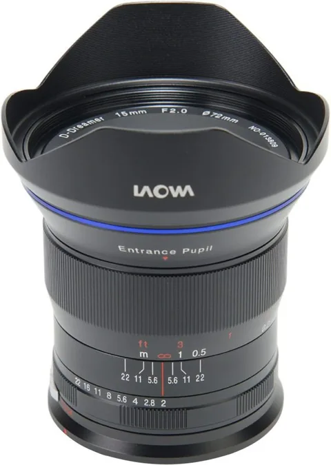 Laowa 15mm f/2 Zero-D Canon RF - imagine 5