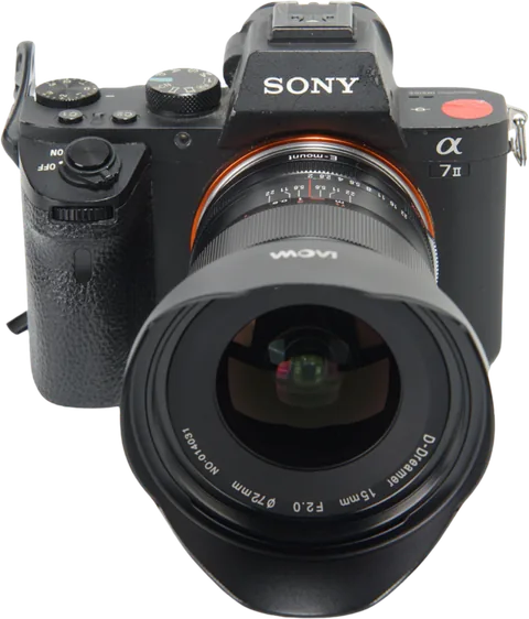 Laowa 15mm f/2 Zero-D Sony FE - imagine 5