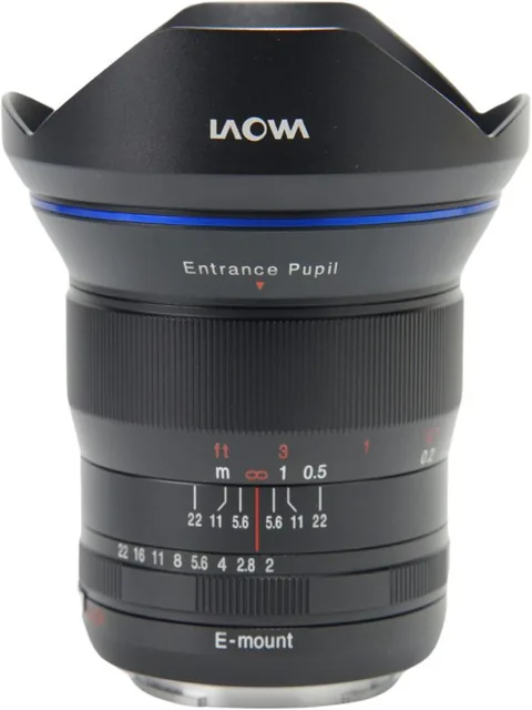 Laowa 15mm f/2 Zero-D Sony FE - imagine 6