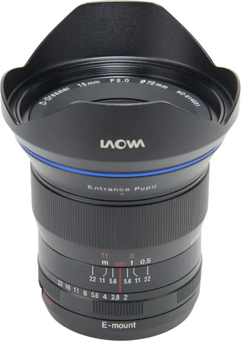 Laowa 15mm f/2 Zero-D Sony FE - imagine 7