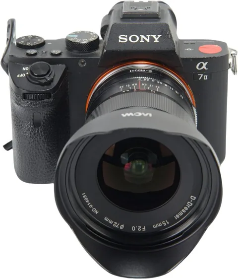 Laowa 15mm f/2 Zero-D Sony FE - imagine 10