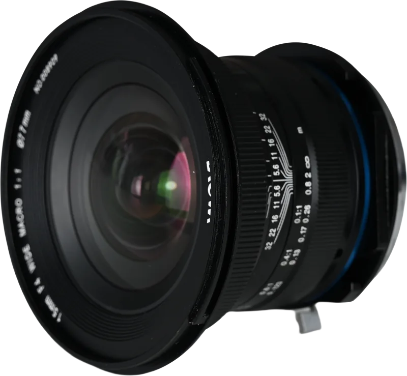 Laowa 15mm f/4 Wide Angle Macro Sony A - imagine 3