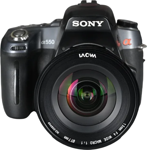 Laowa 15mm f/4 Wide Angle Macro Sony A - imagine 5