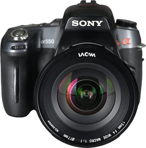 Laowa 15mm f/4 Wide Angle Macro Sony A - imagine 10