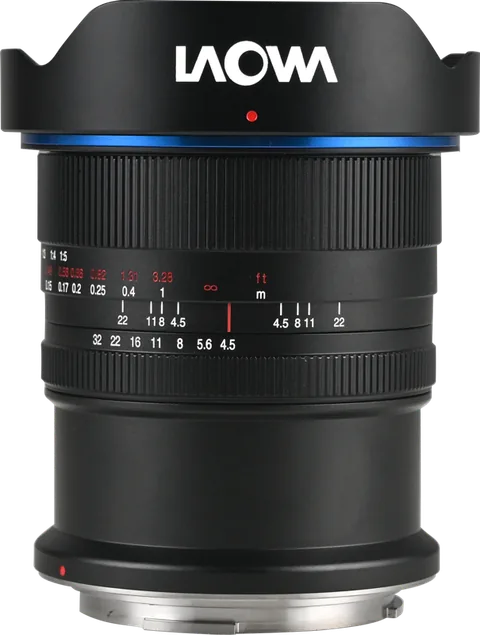 Laowa 15mm f/4.5 0.5x Wide Angle Macro Canon RF