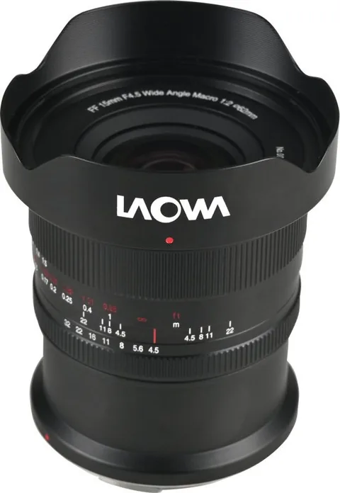 Laowa 15mm f/4.5 0.5x Wide Angle Macro Canon RF - imagine 7