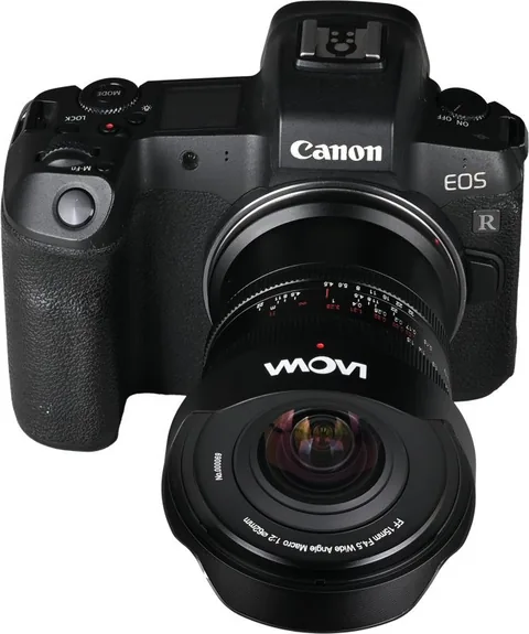 Laowa 15mm f/4.5 0.5x Wide Angle Macro Canon RF - imagine 10