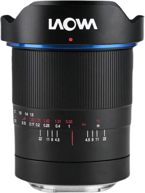 Laowa 15mm f/4.5 0.5x Wide Angle Macro Sony FE