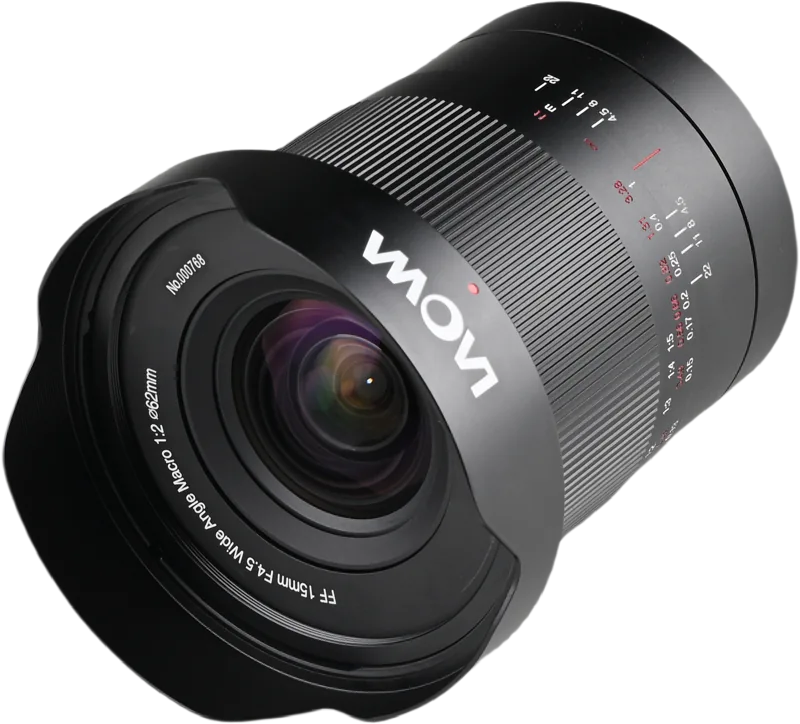 Laowa 15mm f/4.5 0.5x Wide Angle Macro Sony FE - imagine 3